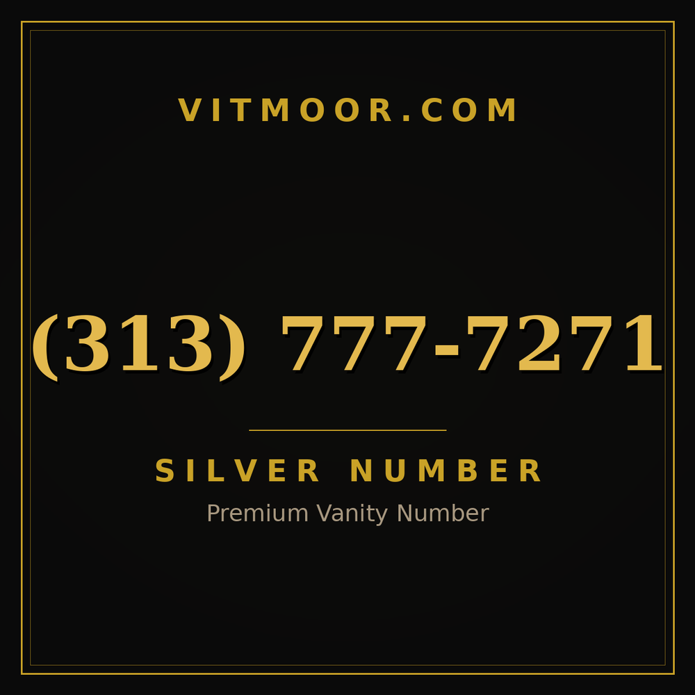 313 777-7271