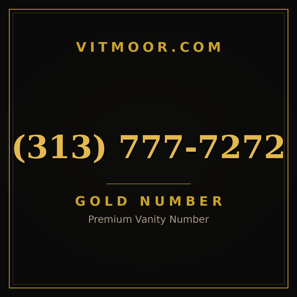 313 777-7272