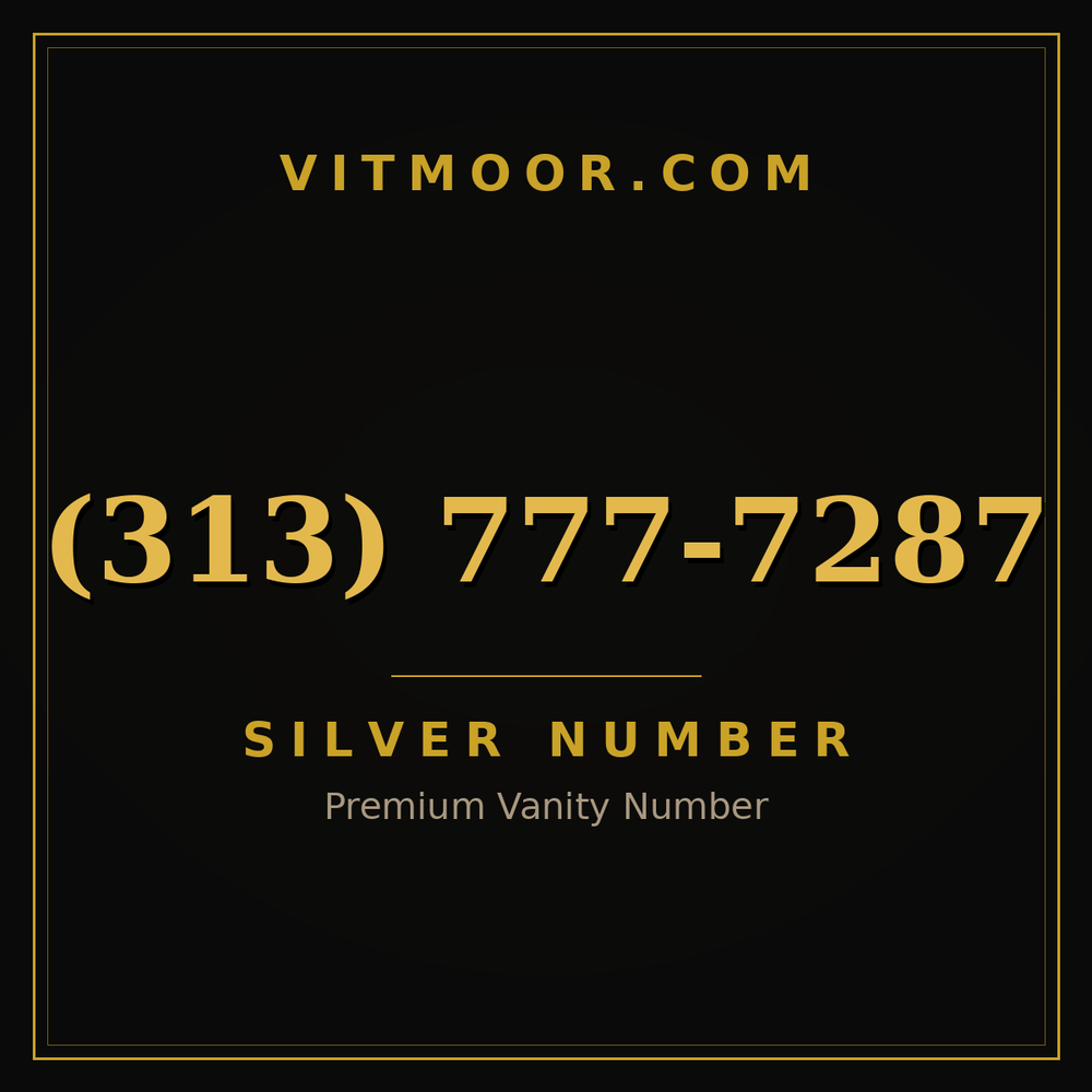 313 777-7287