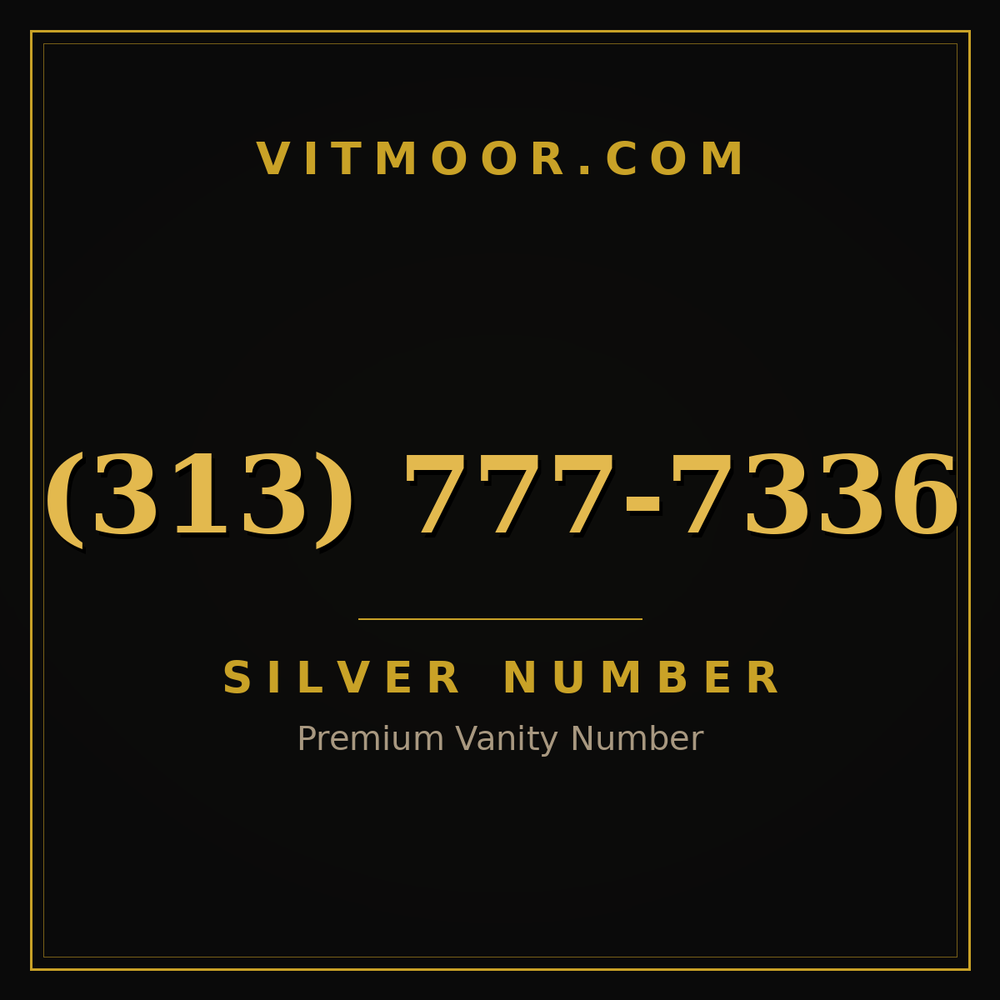 313 777-7336