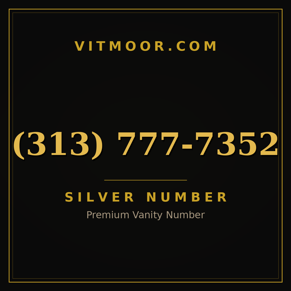 313 777-7352