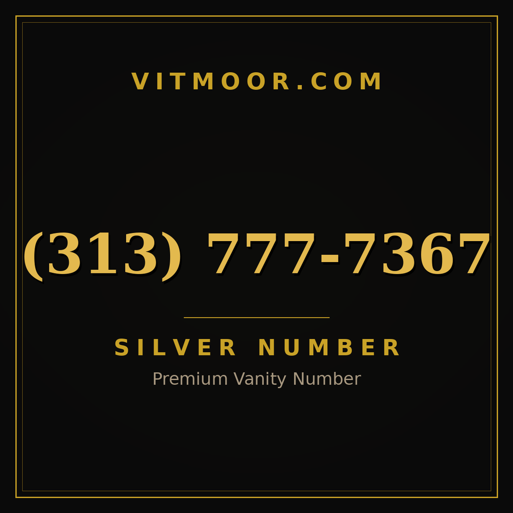 313 777-7367