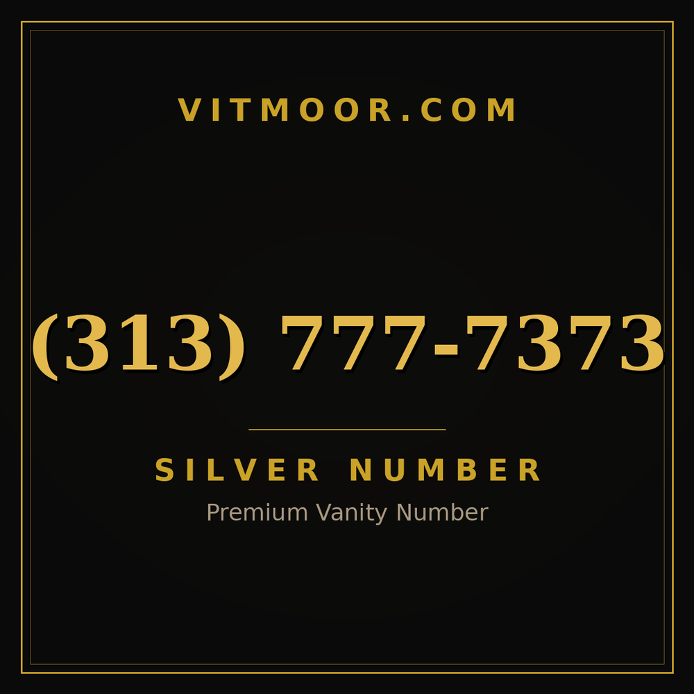 313 777-7373
