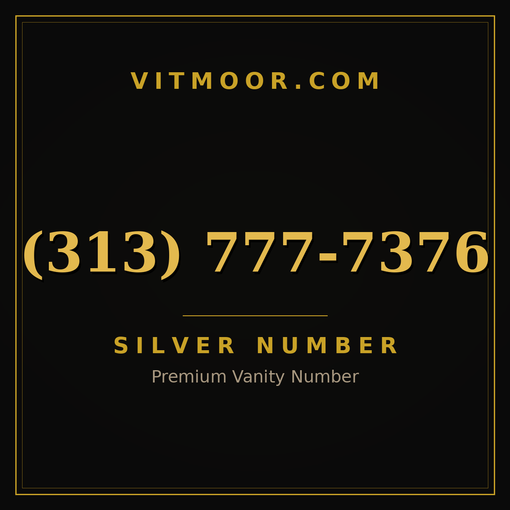 313 777-7376