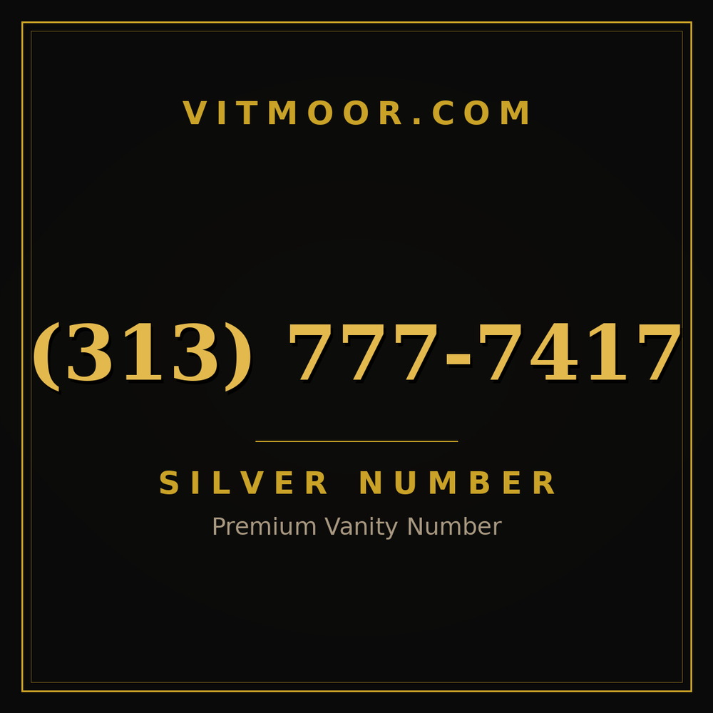 313 777-7417