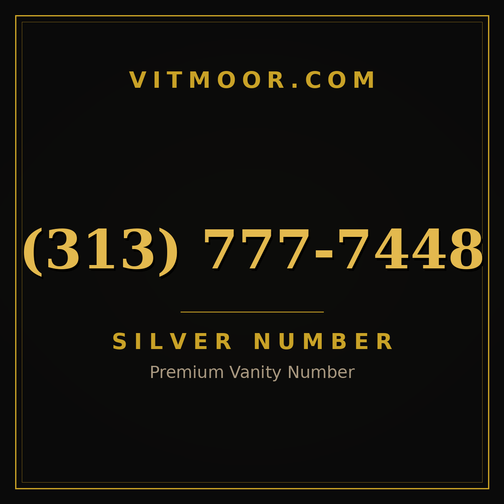 313 777-7448