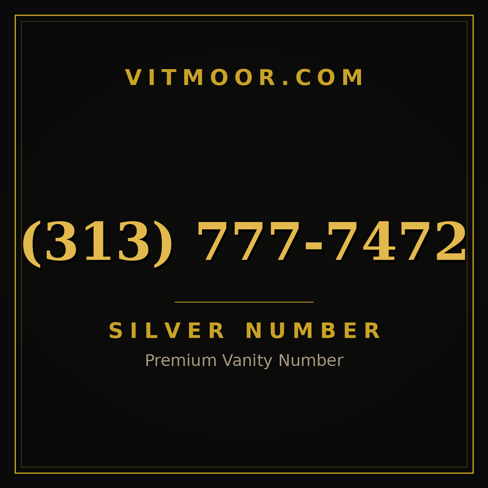 313 777-7472
