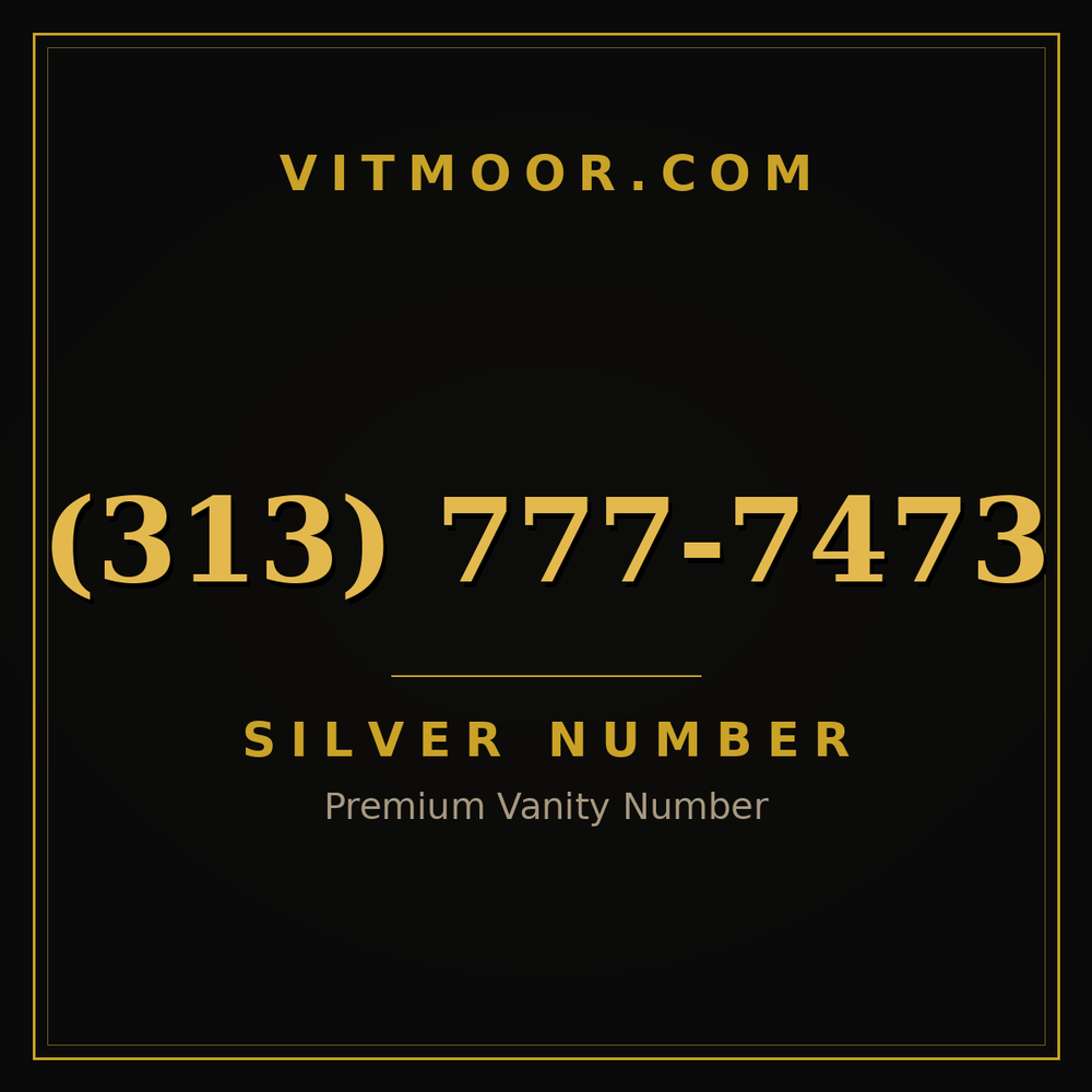 313 777-7473