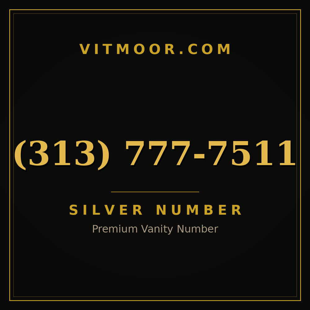313 777-7511
