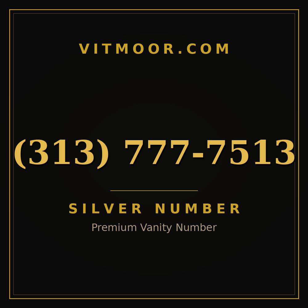313 777-7513