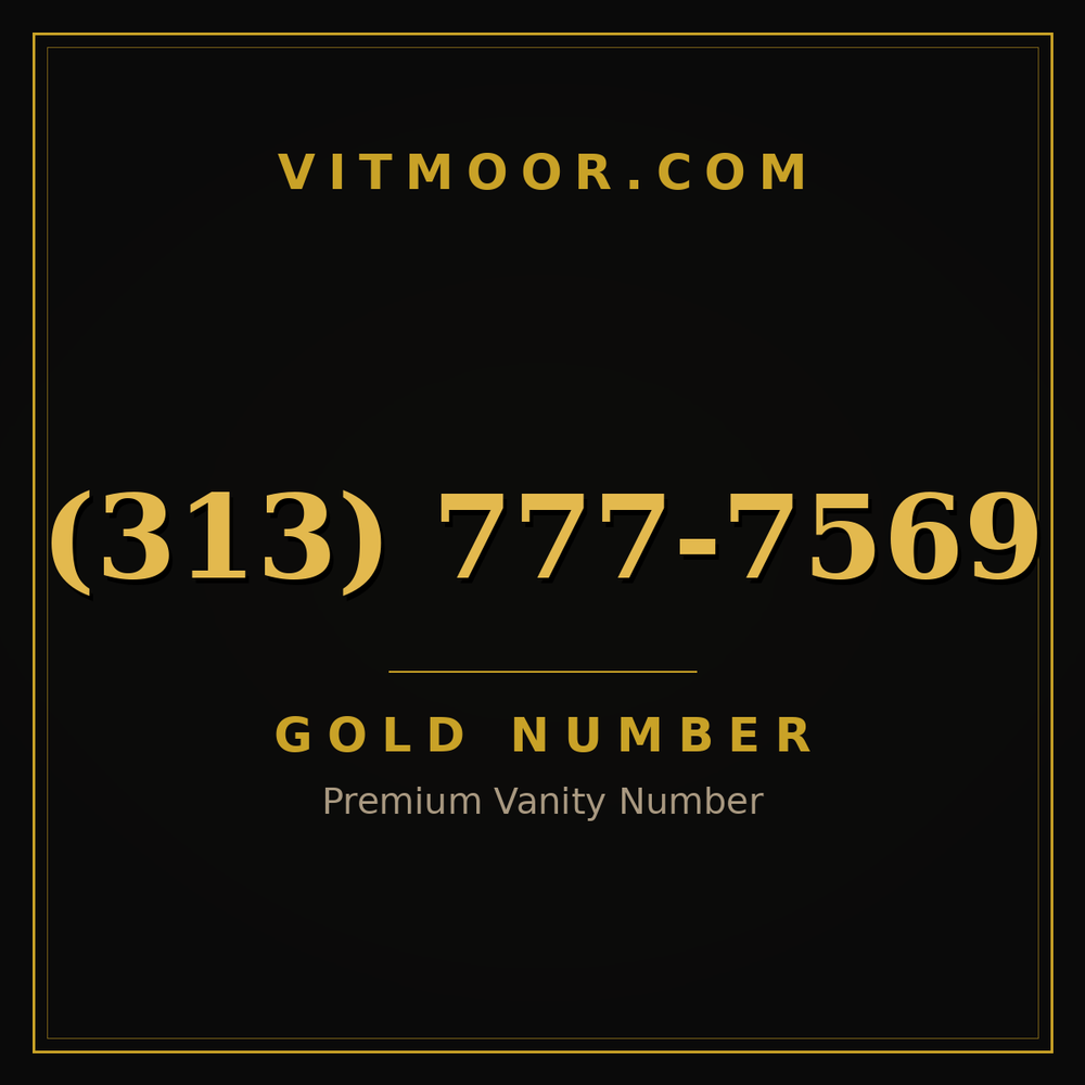 313 777-7569