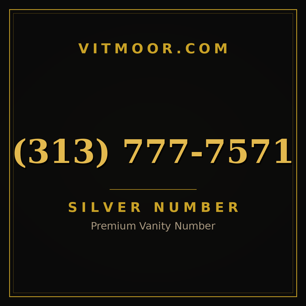 313 777-7571