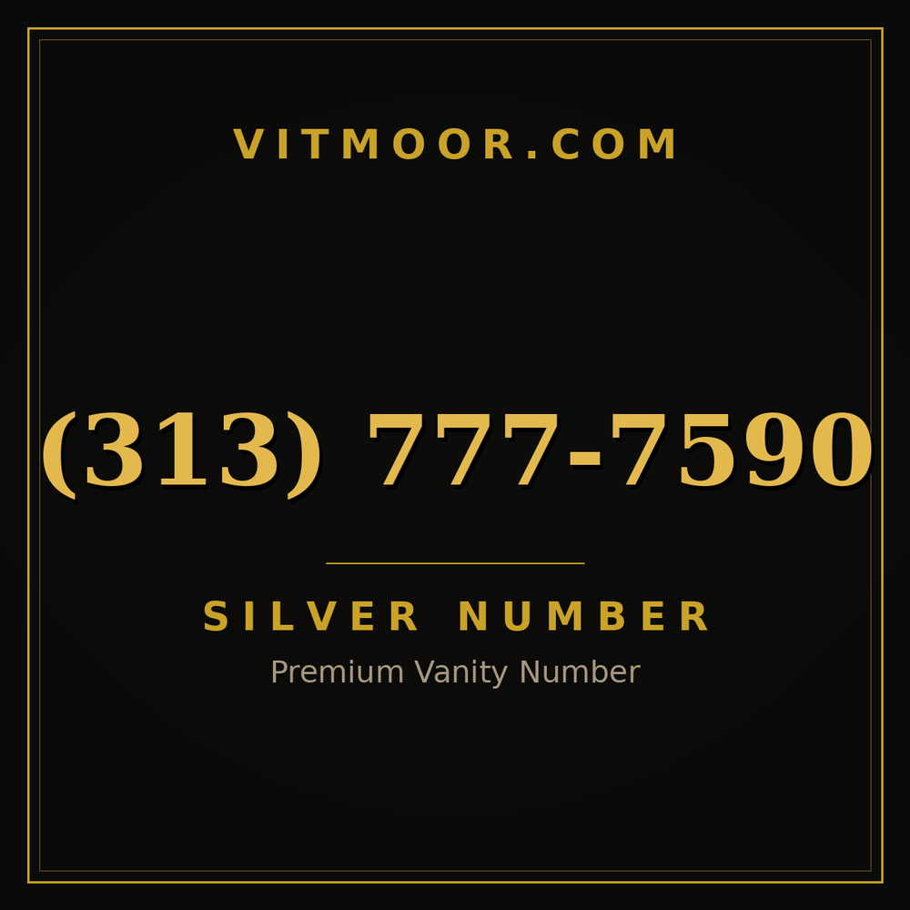 313 777-7590