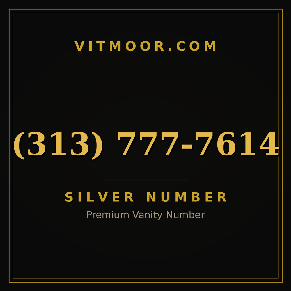 313 777-7614