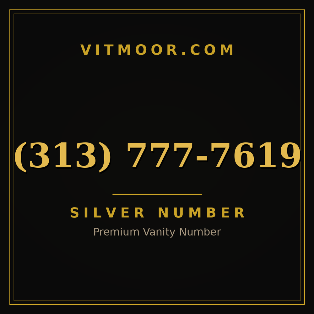 313 777-7619