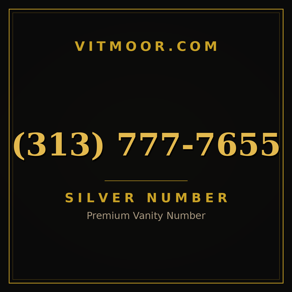 313 777-7655