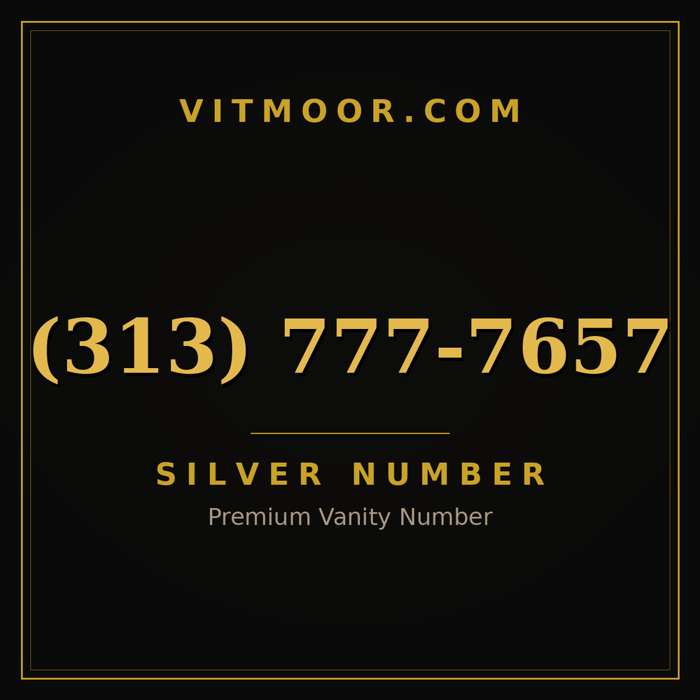 313 777-7657