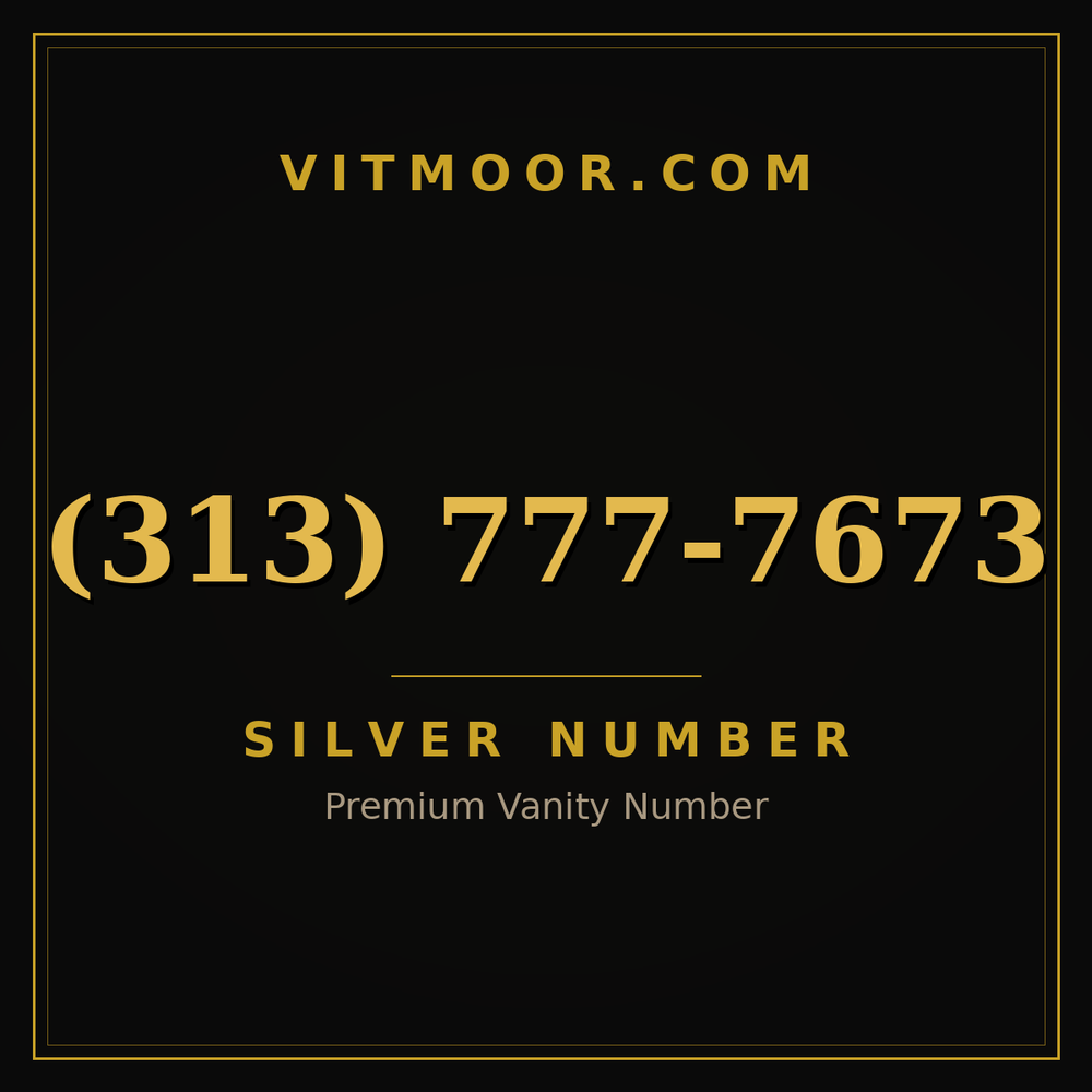 313 777-7673