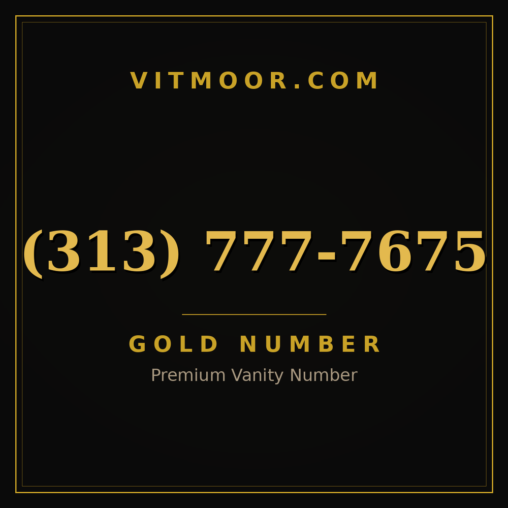 313 777-7675