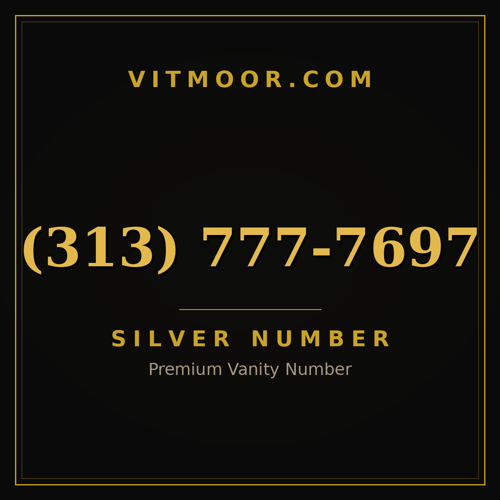 313 777-7697