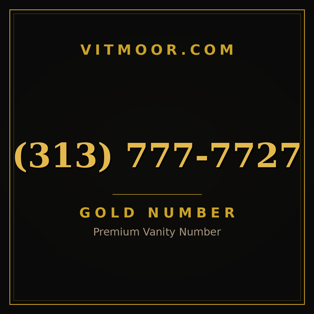 313 777-7727