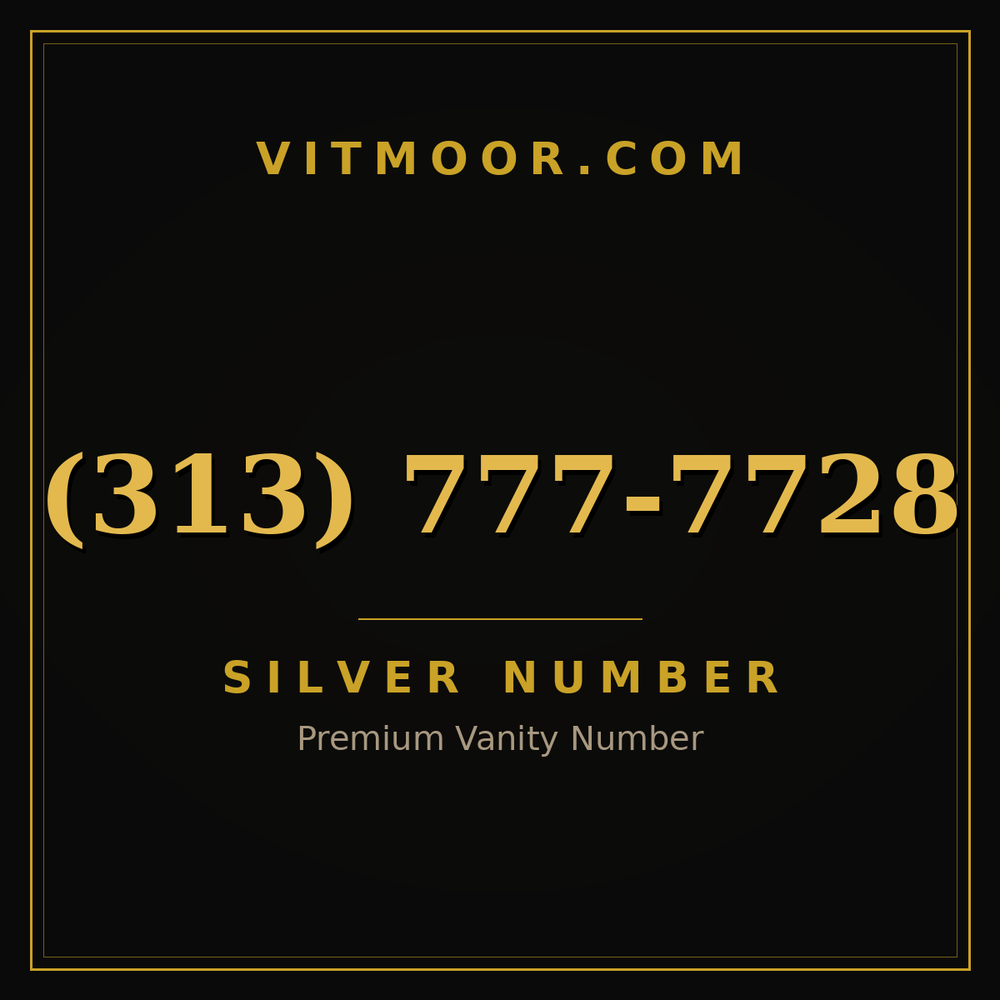 313 777-7728