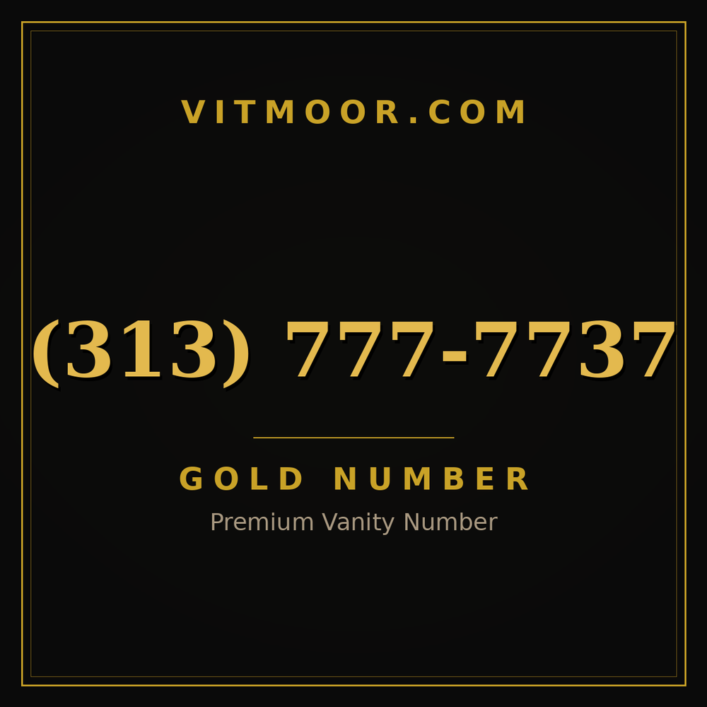 313 777-7737
