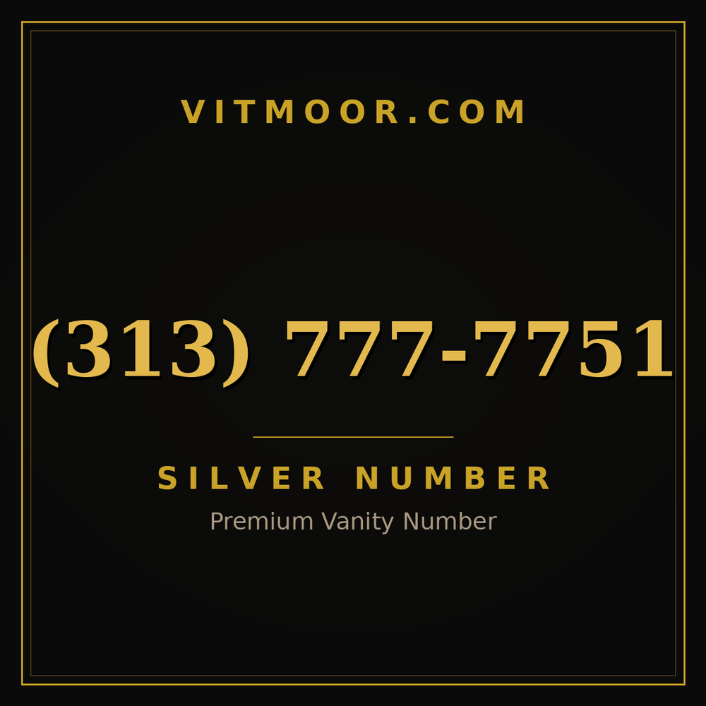 313 777-7751