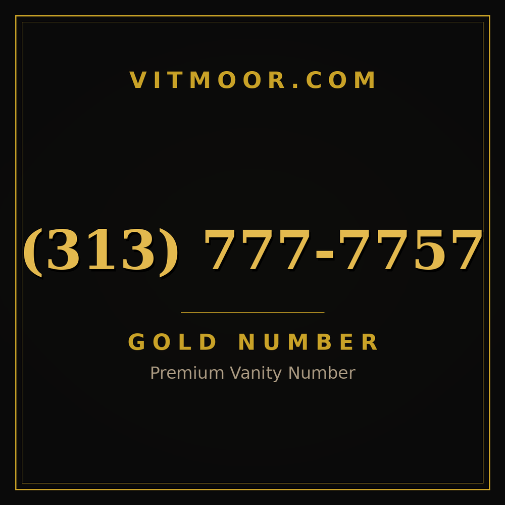 313 777-7757