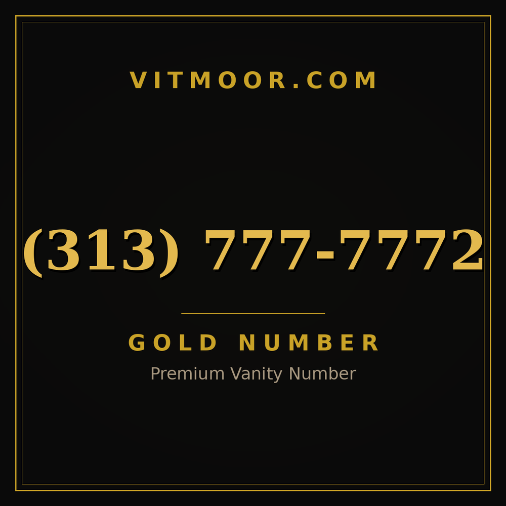 313 777-7772