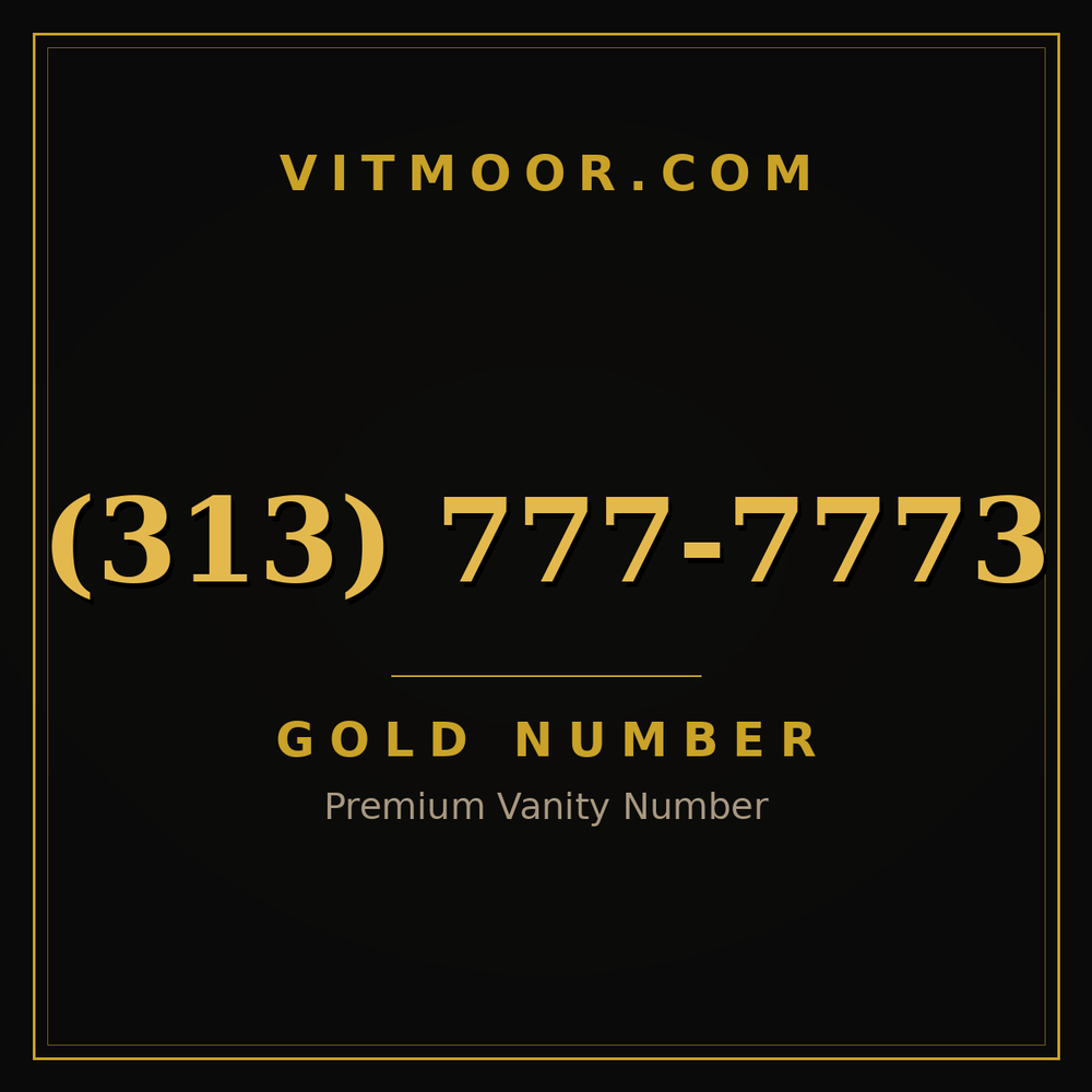 313 777-7773