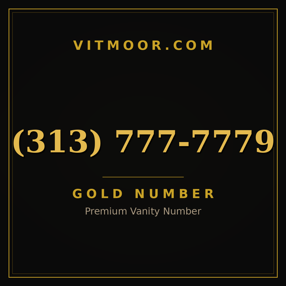 313 777-7779