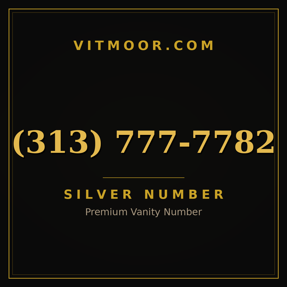 313 777-7782