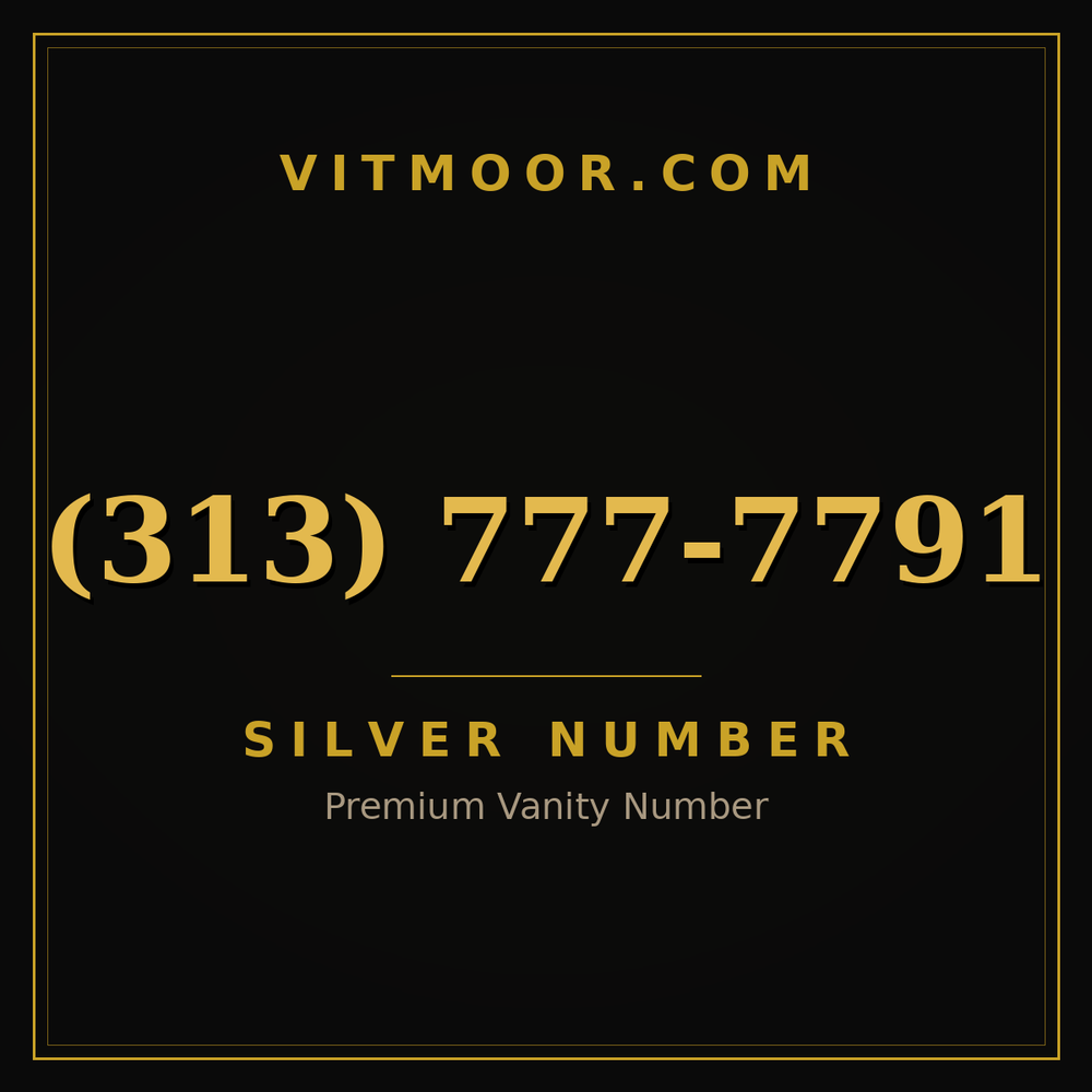 313 777-7791