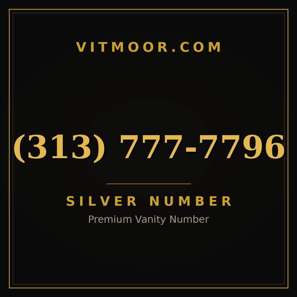 313 777-7796