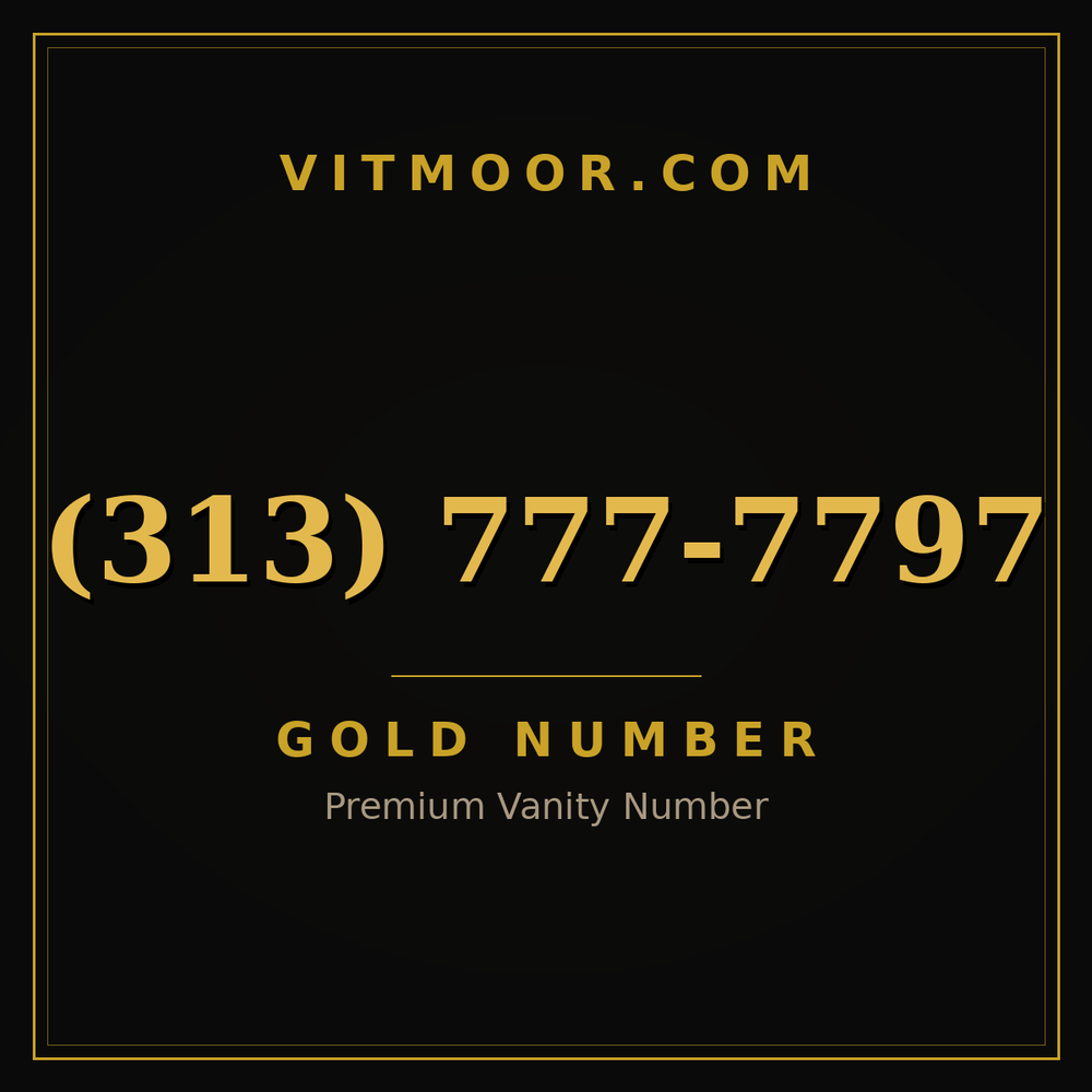 313 777-7797