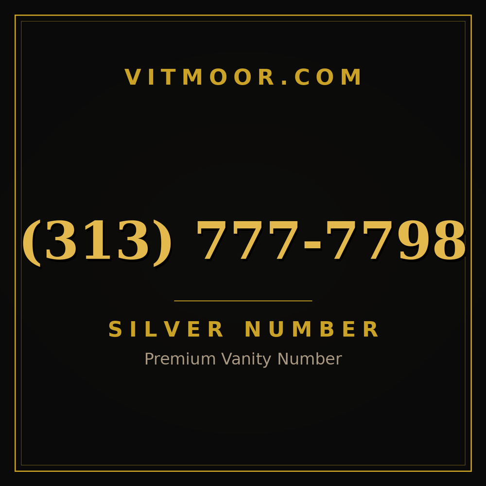 313 777-7798