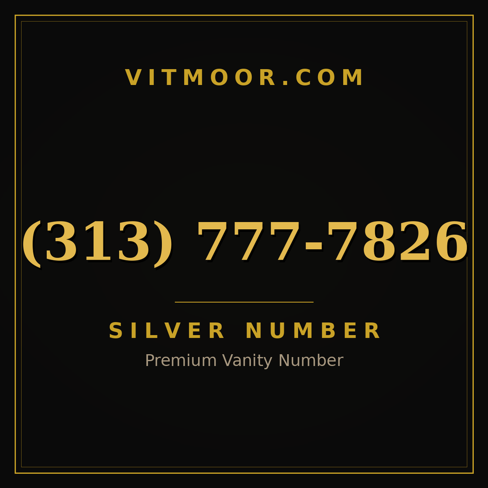 313 777-7826