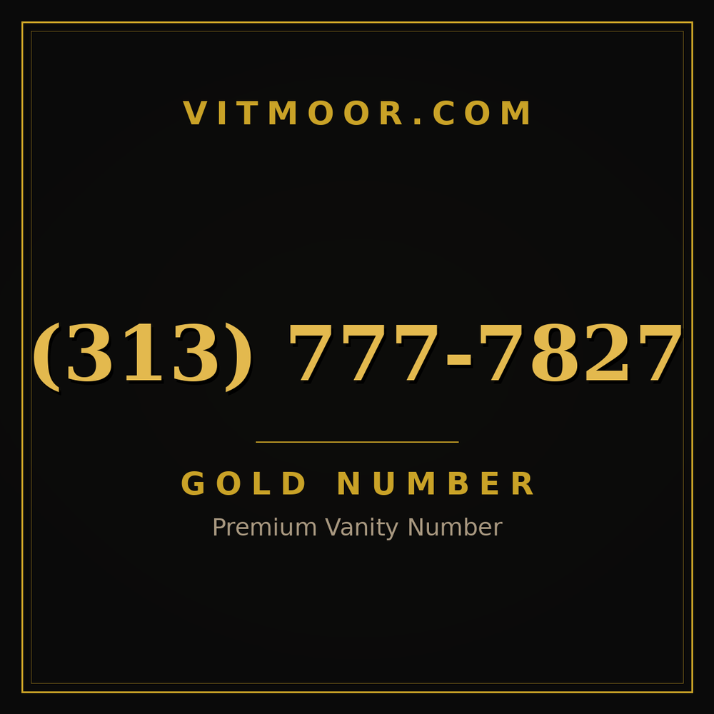 313 777-7827