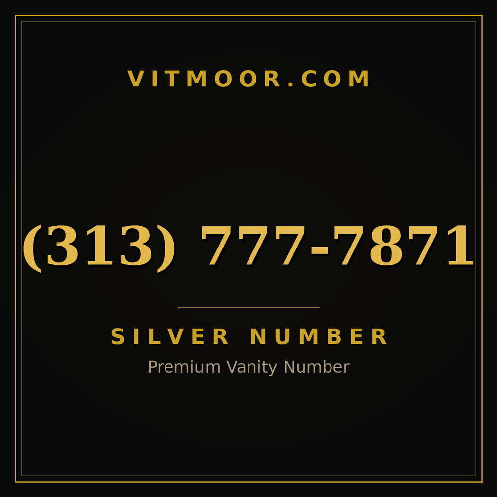 313 777-7871