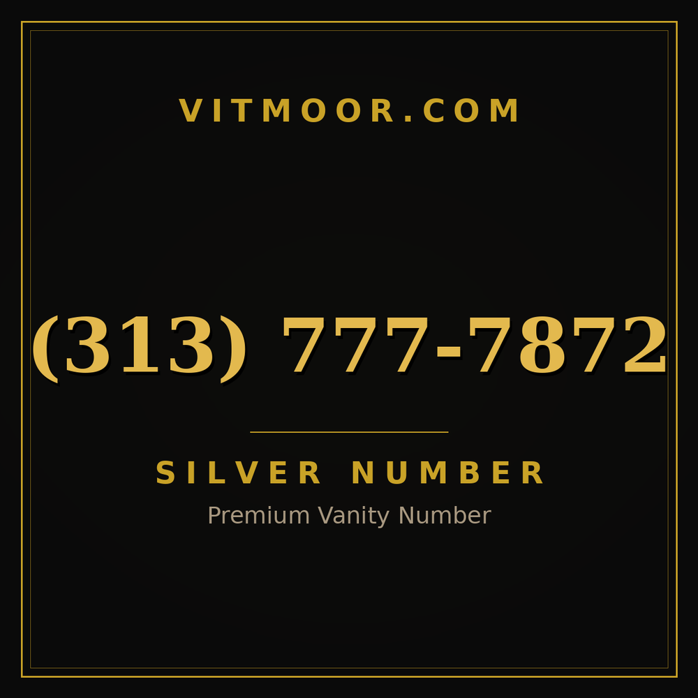 313 777-7872