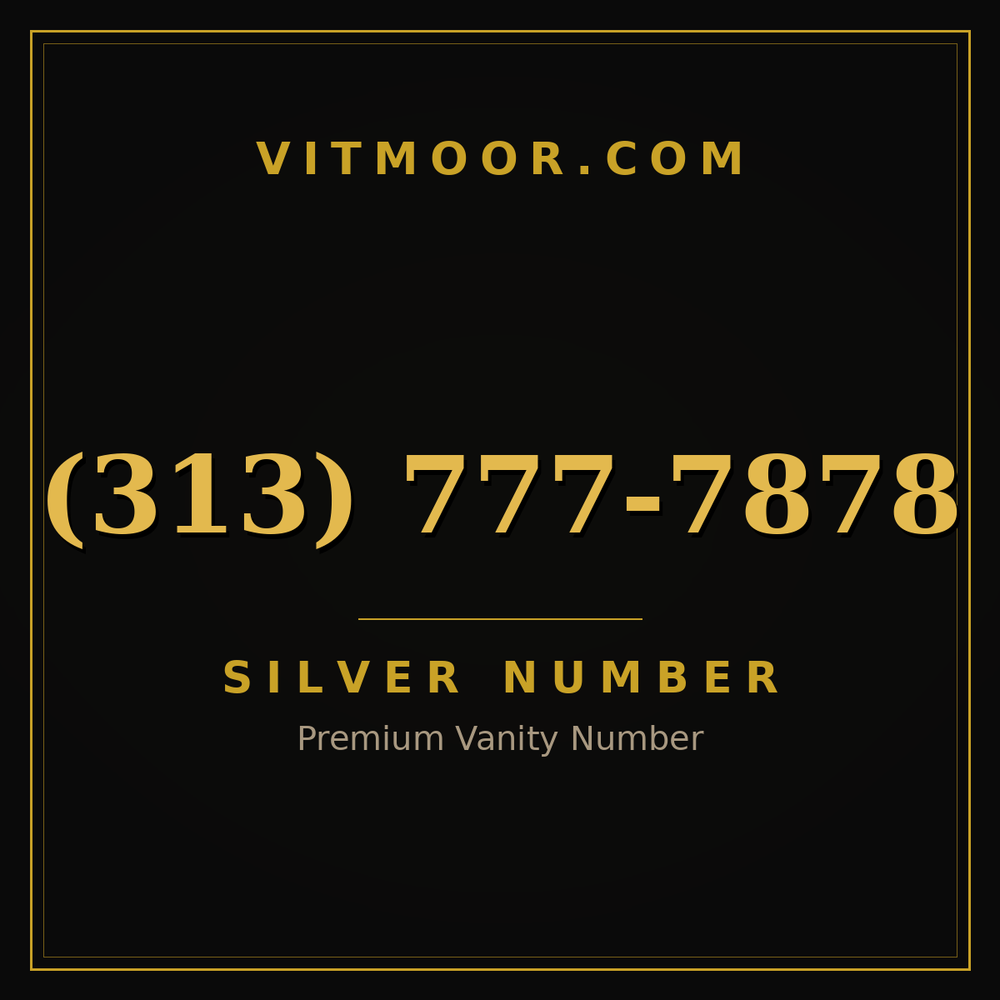 313 777-7878