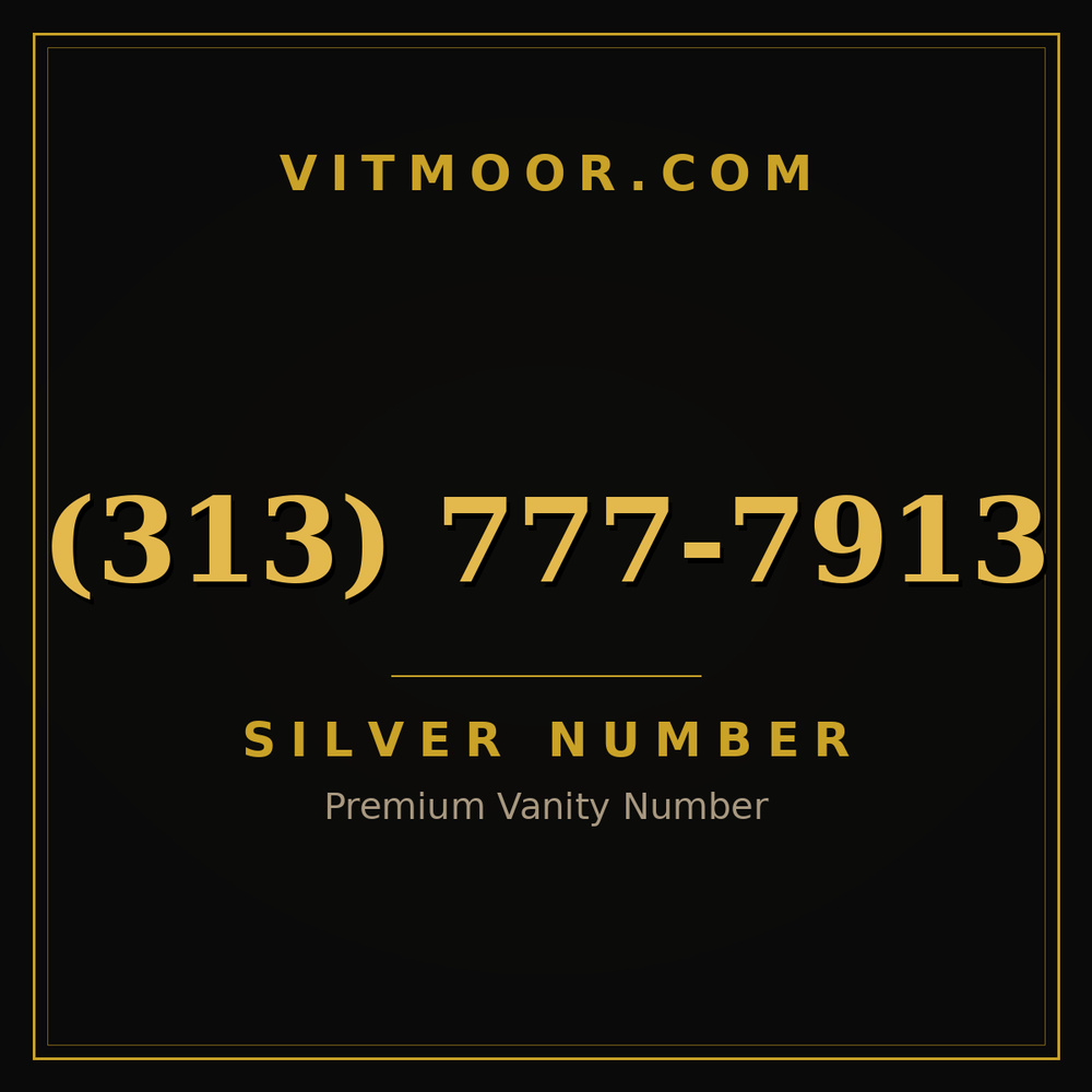 313 777-7913
