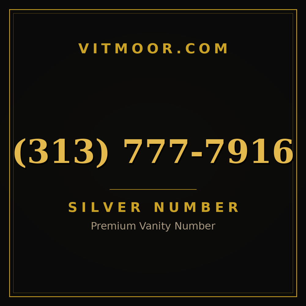 313 777-7916
