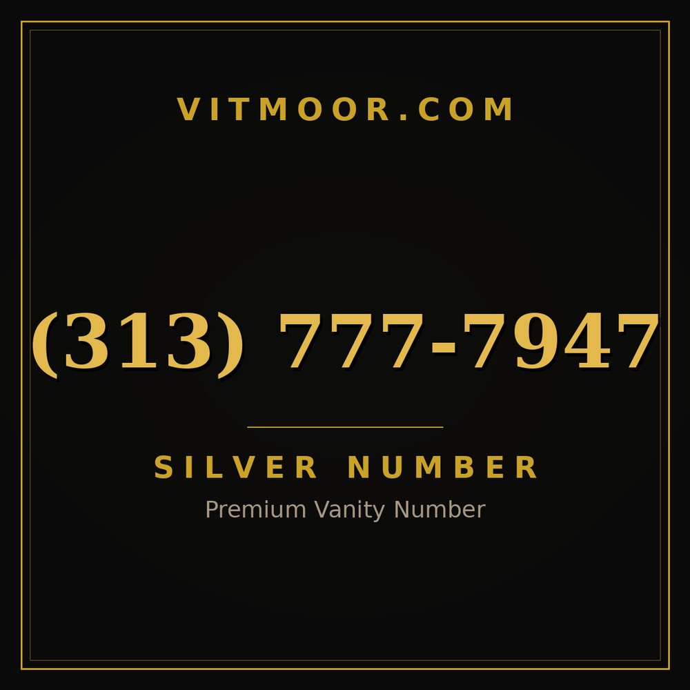 313 777-7947