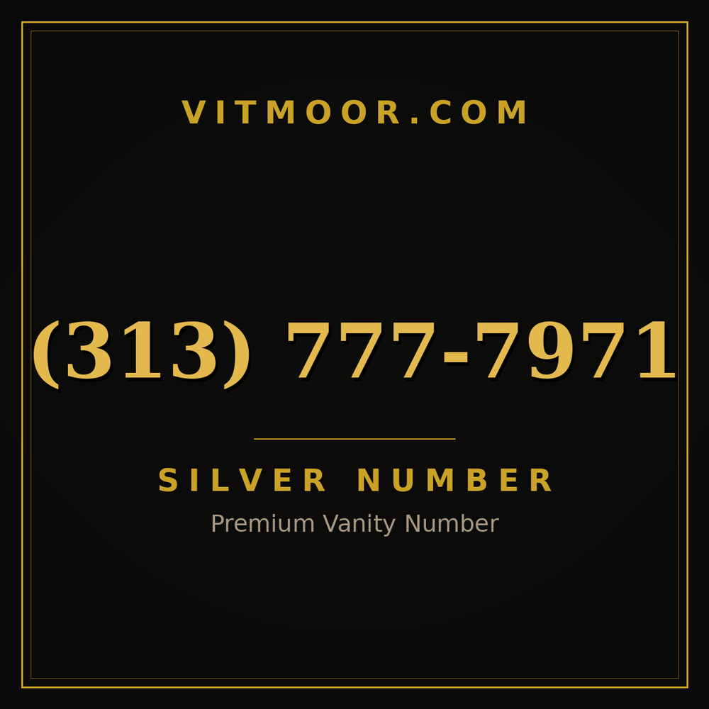 313 777-7971