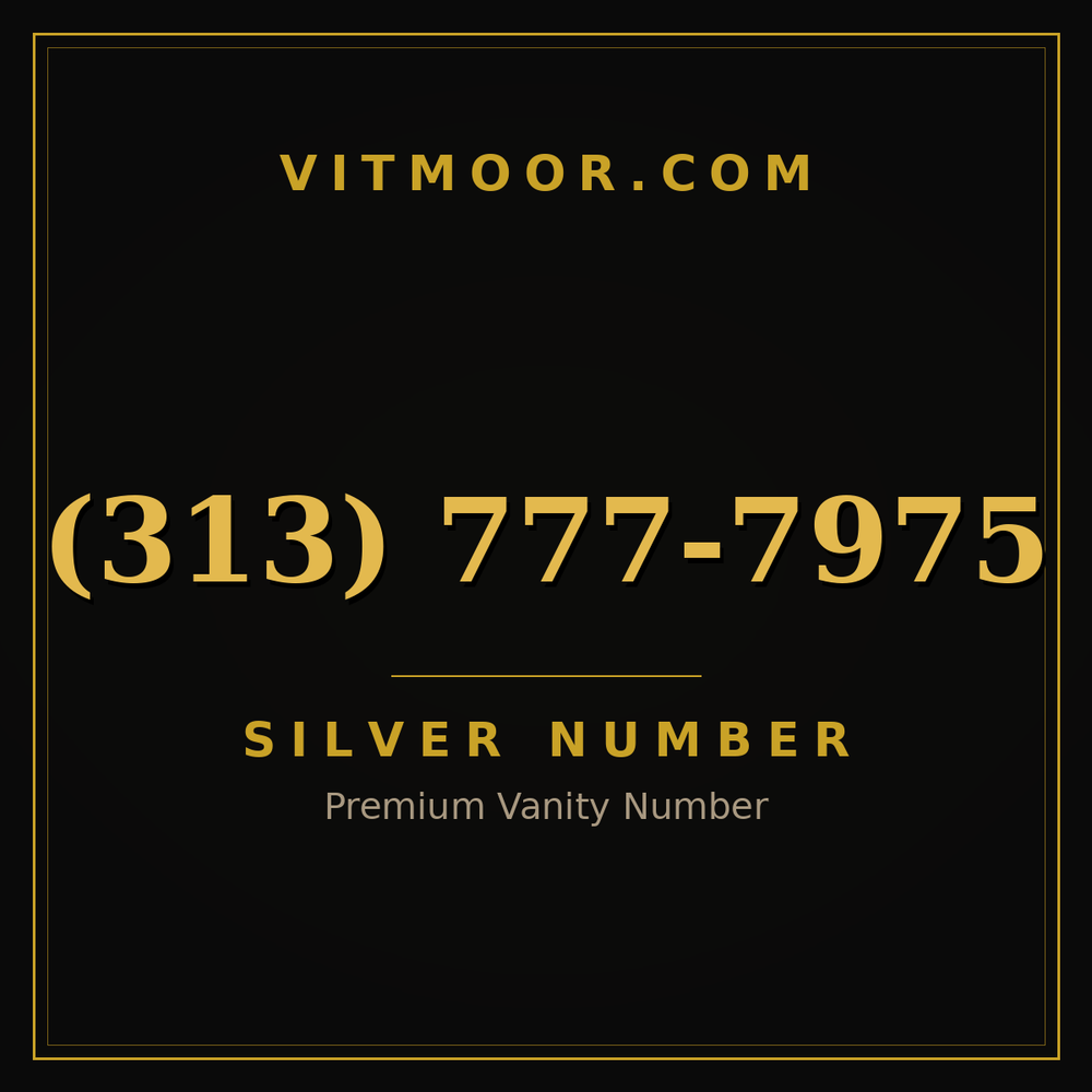 313 777-7975