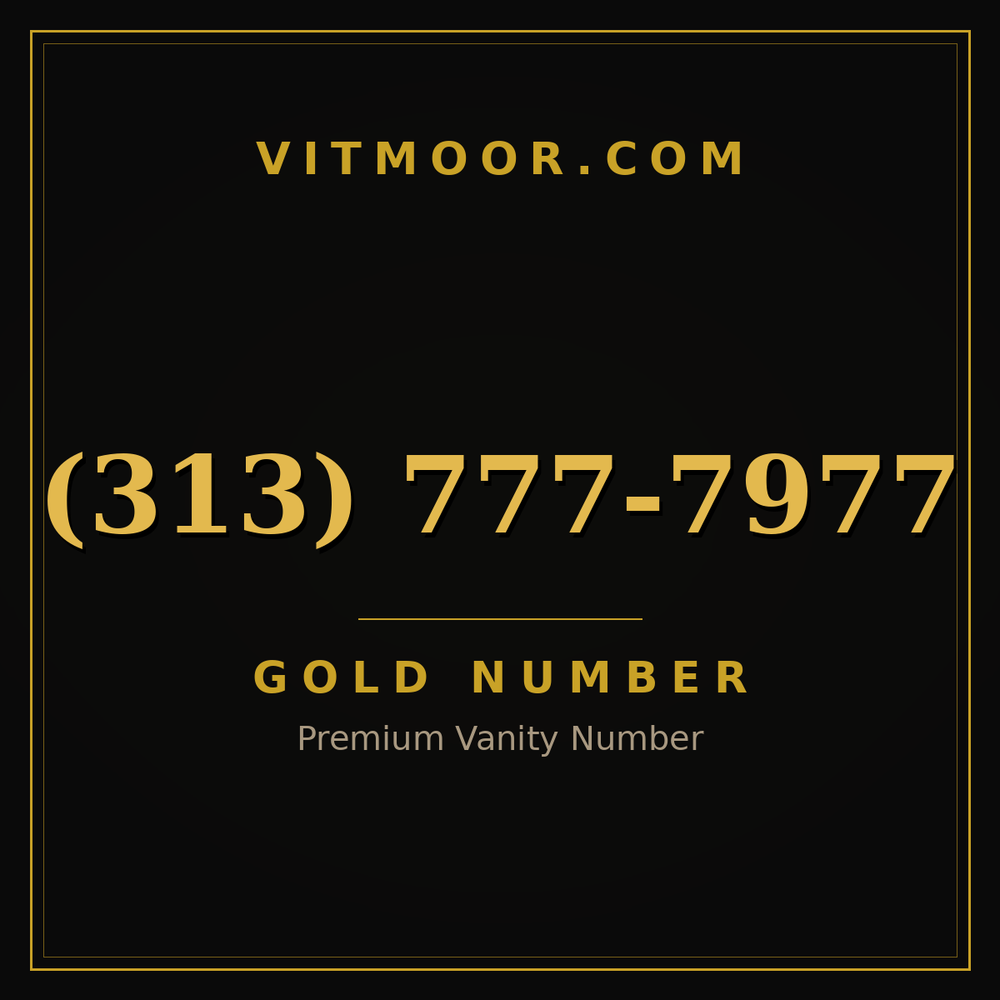 313 777-7977