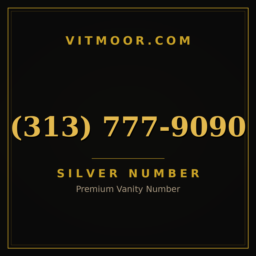 313 777-9090
