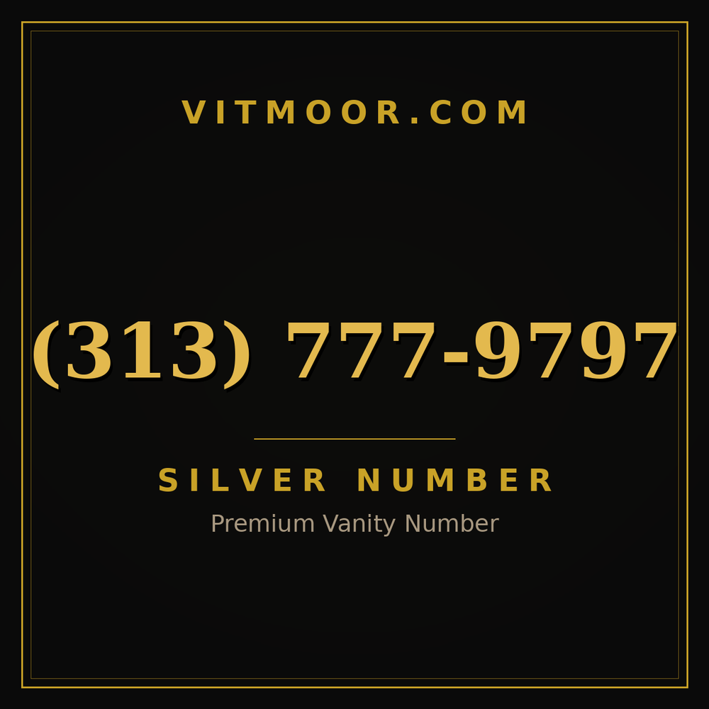 313 777-9797